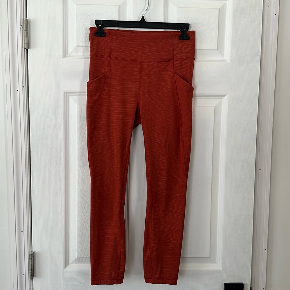 Lululemon leggings